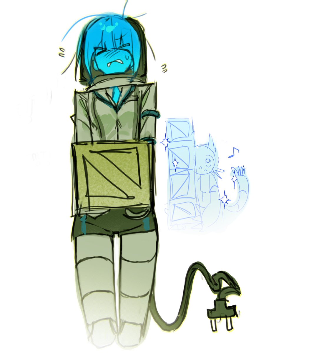 골실레버 tweet media