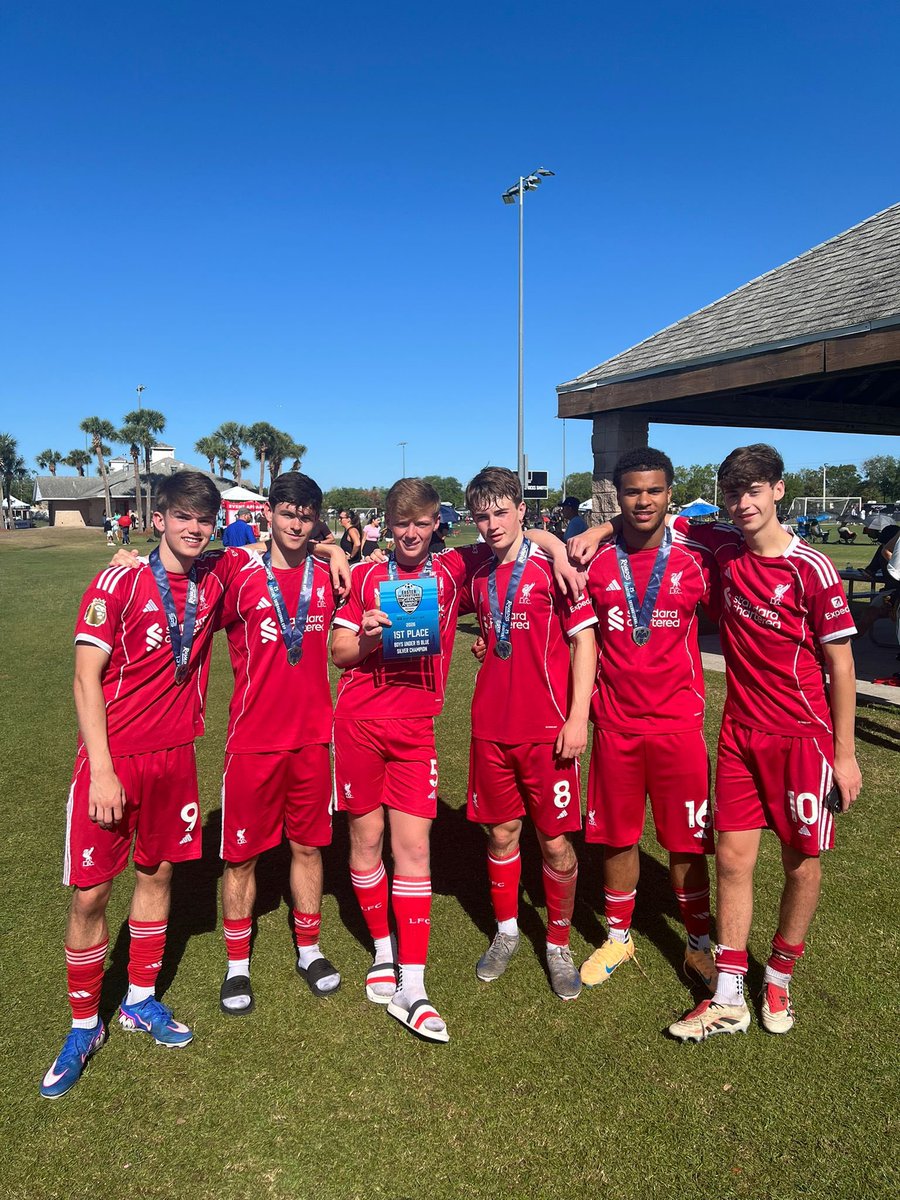 Robbie Fowler Academy tweet media