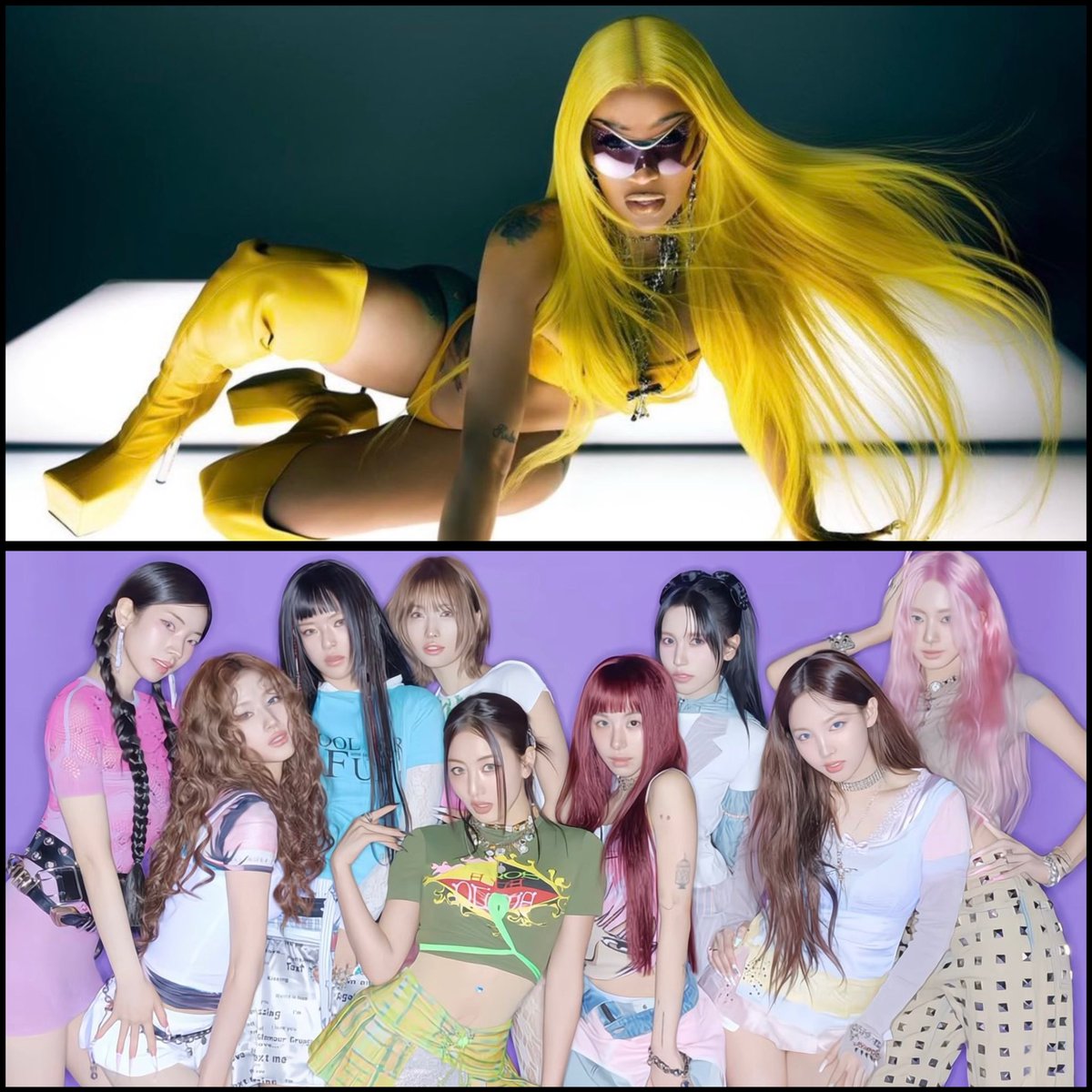 ICONIC ONCE🍭 tweet media