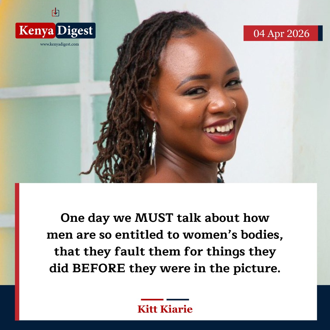 Kenya Digest tweet media