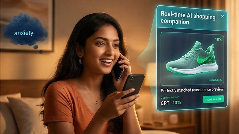 ZeroCompMarket's tweet image. AI spotted real-time cart abandonment triggers and offered behavior-matched reassurance. 

Customer behavior analysis in 2026 is proactive and psychology-smart. 

Conversions rise when doubt is predicted. #CustomerBehavior