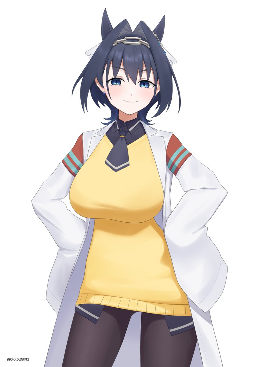 Gotoh Touma | Commission OPEN tweet media