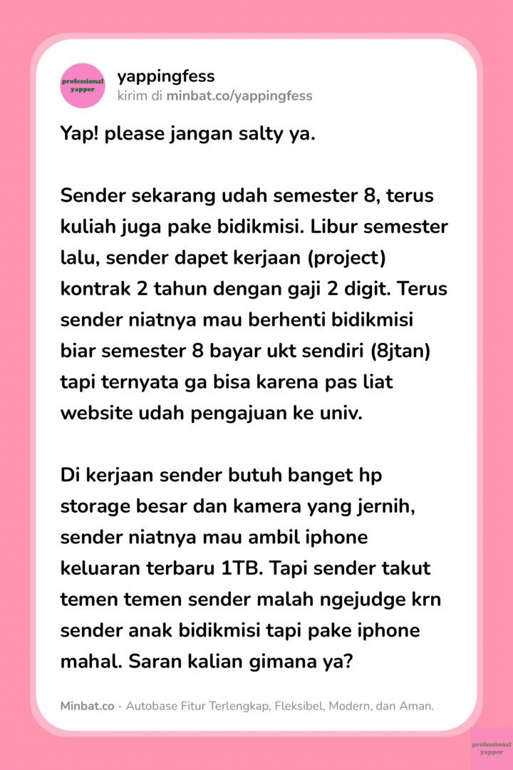 YAPPINGFESS tweet media