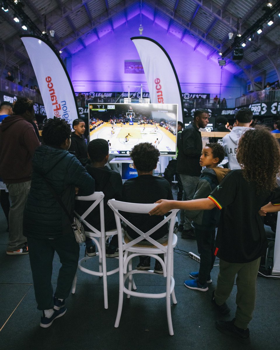 3x3 FFBB tweet media