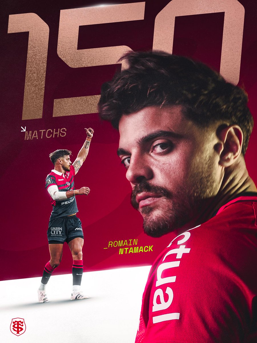 Stade Toulousain tweet media