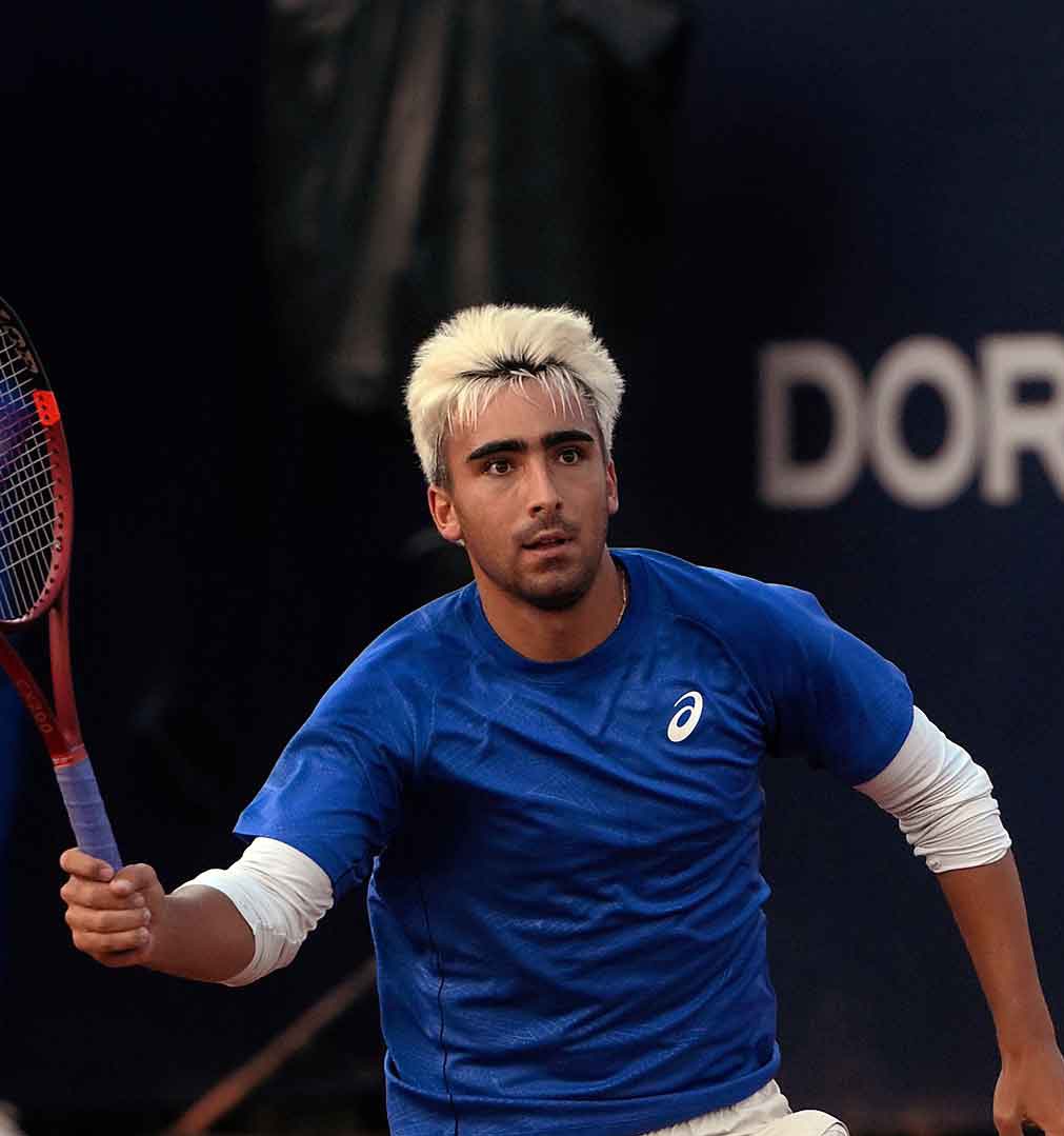 Tiempo De Tenis tweet media