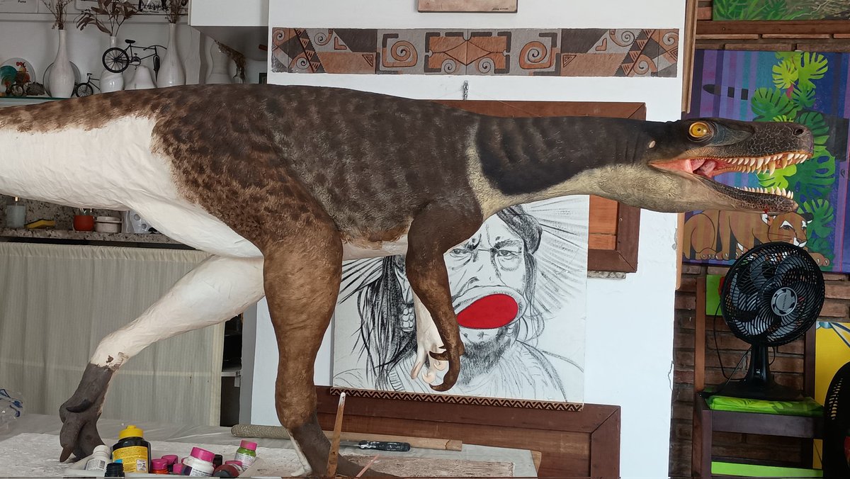 Caetano.Paleoart tweet media
