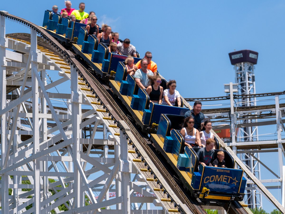 Hersheypark tweet media