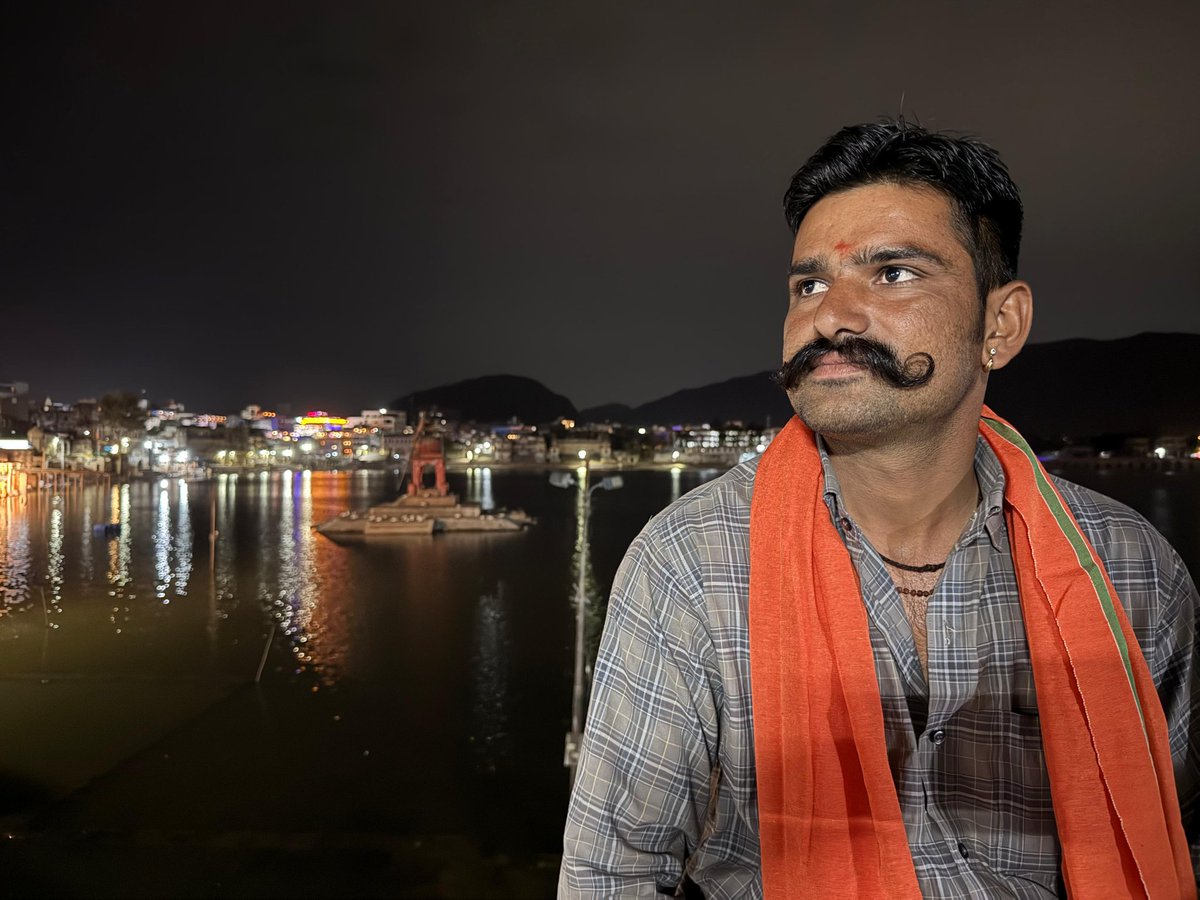 bhopal_jhalora's tweet photo. संघर्ष की पहचान—
कुंदन सिंह मोकला!
हर ���ंच पर ओरण की आवाज बुलंद की है।
अब पीछे हटने का सवाल नहीं।
पूरी ओरण लेकर रहेंगे!
#अधूरी_ओरण_स्वीकार_नही https://t.co/1RSlAFTVRr