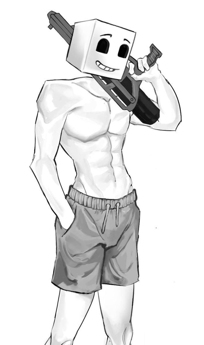 Lewxep's tweet photo. Risko time ^^

#artㅤㅤㅤㅤ https://t.co/W7cOt5Y628