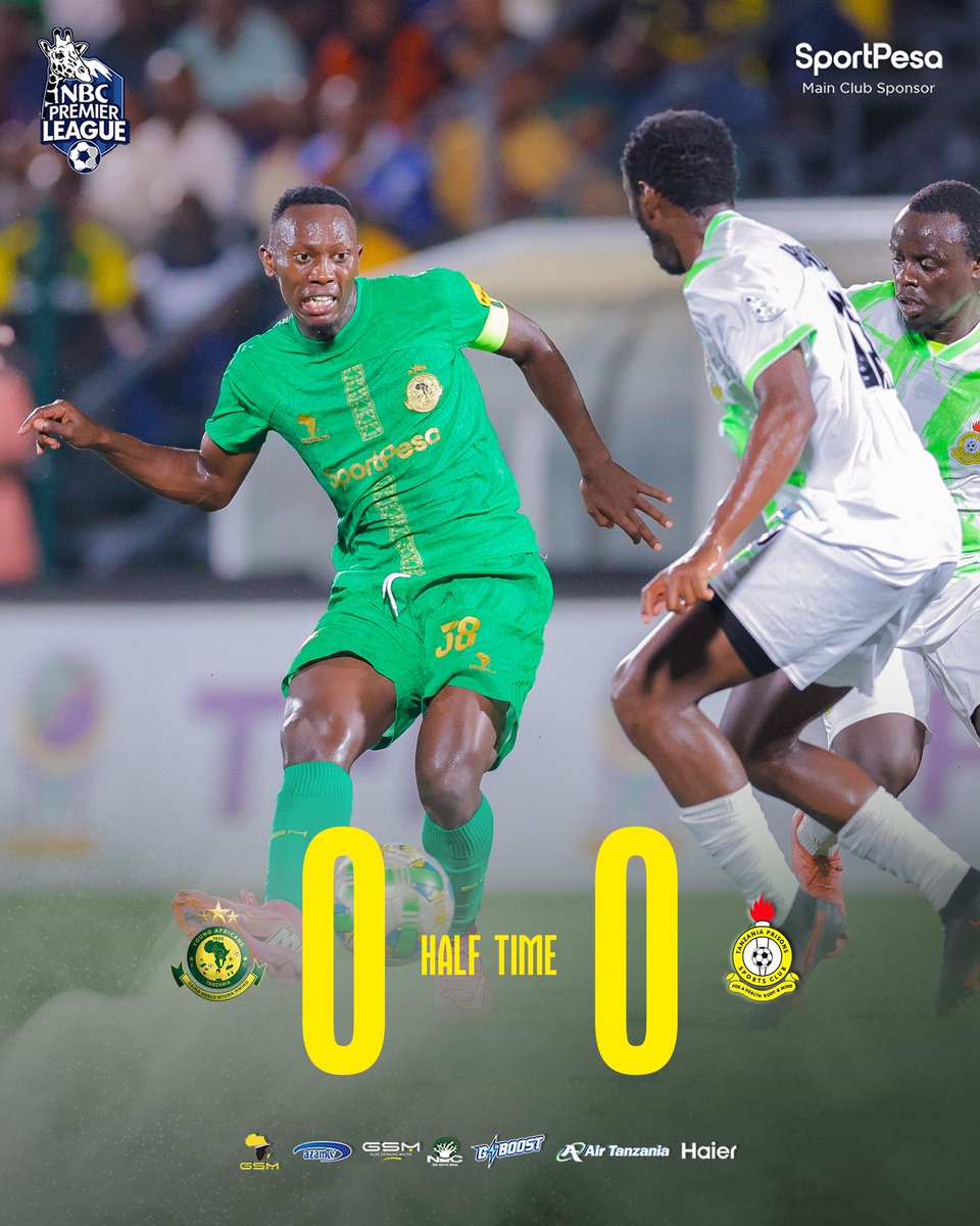 Young Africans SC tweet media