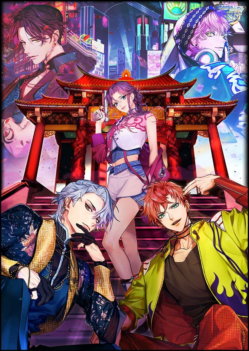 Aiden, goshi's muse 🩶❤️ tweet media