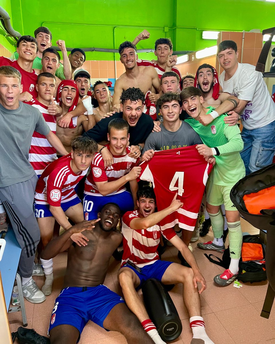 Granada CF Cantera tweet media