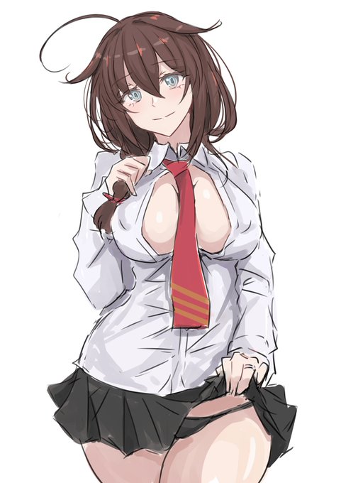 時雨はでかいか大きいかどちらだと問われれば、でかいのではないかと。 