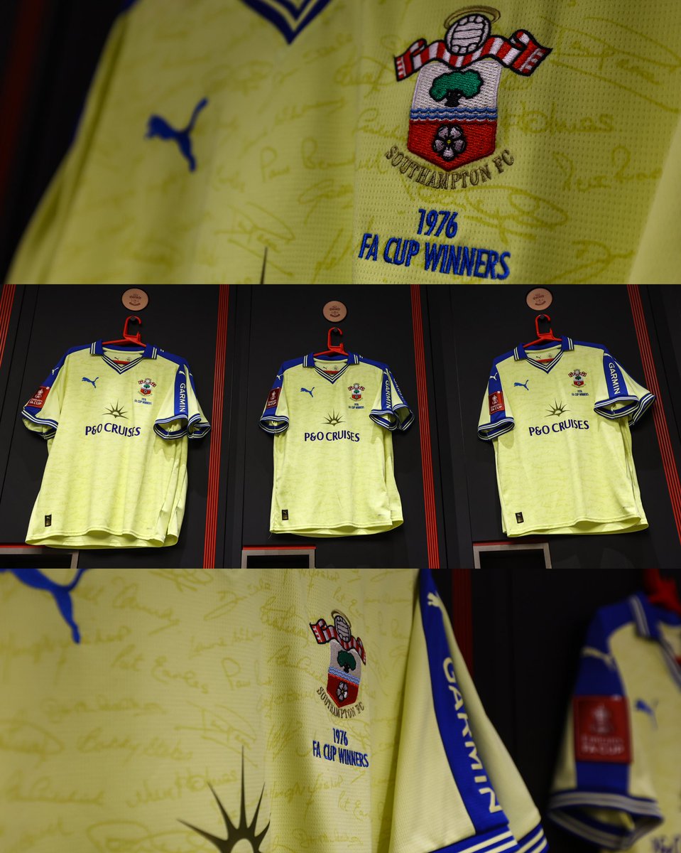 Southampton FC tweet media