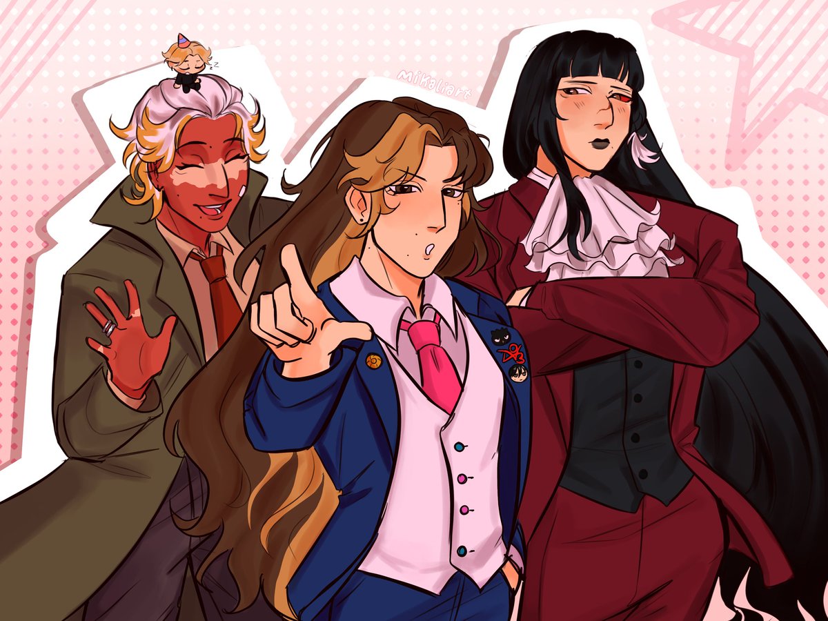 ૮ mika ა tweet media