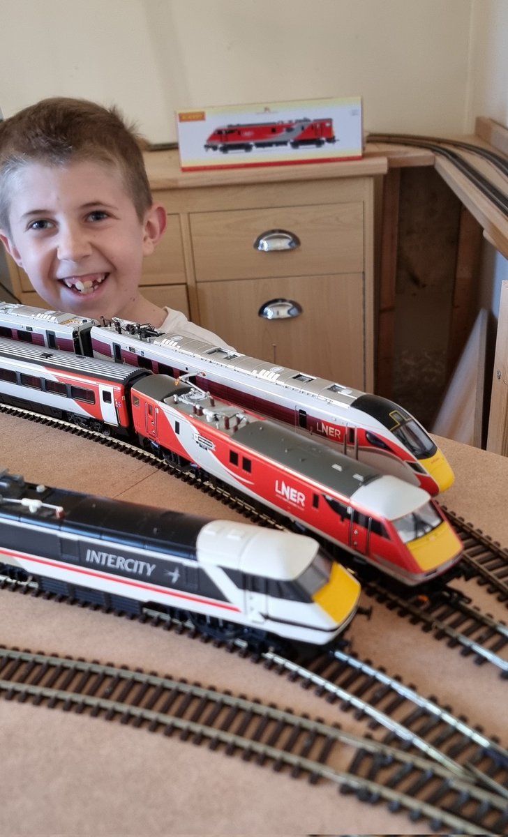 Austin's Rail Adventures tweet media