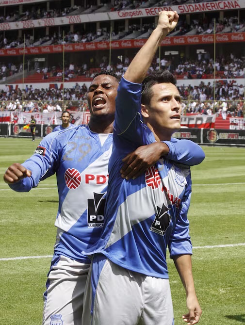 Idioma Emelec tweet media