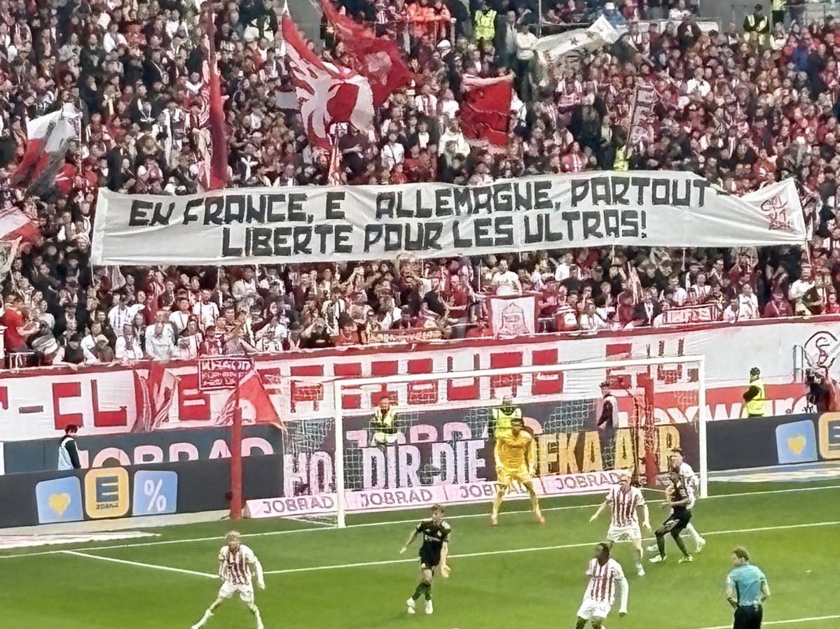 Ultras Made in France tweet media