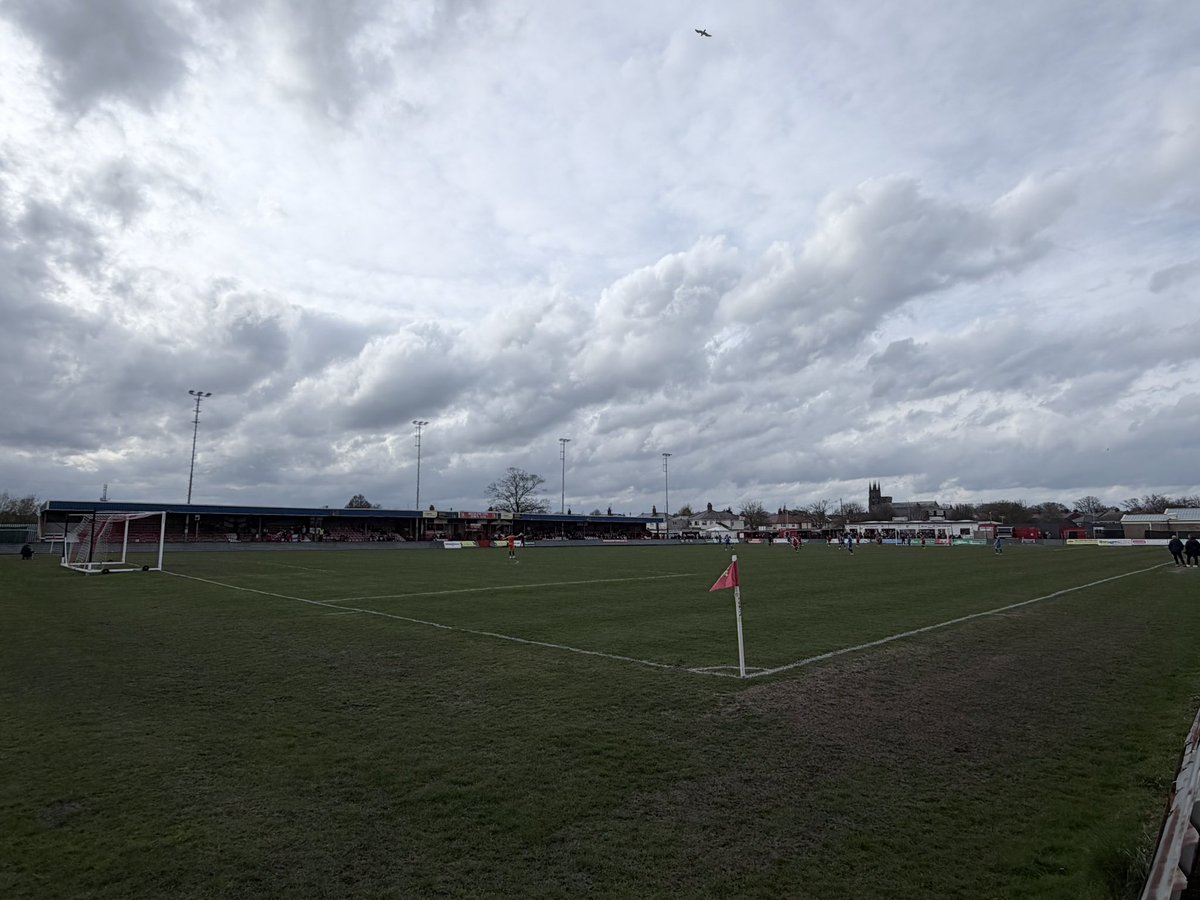 danbrown130989's tweet photo. .@BridTownAFC (7) v (0) @Blyth_TownFC 
@NorthernPremLge East 13/22

#groundhopping https://t.co/Oclsongif3