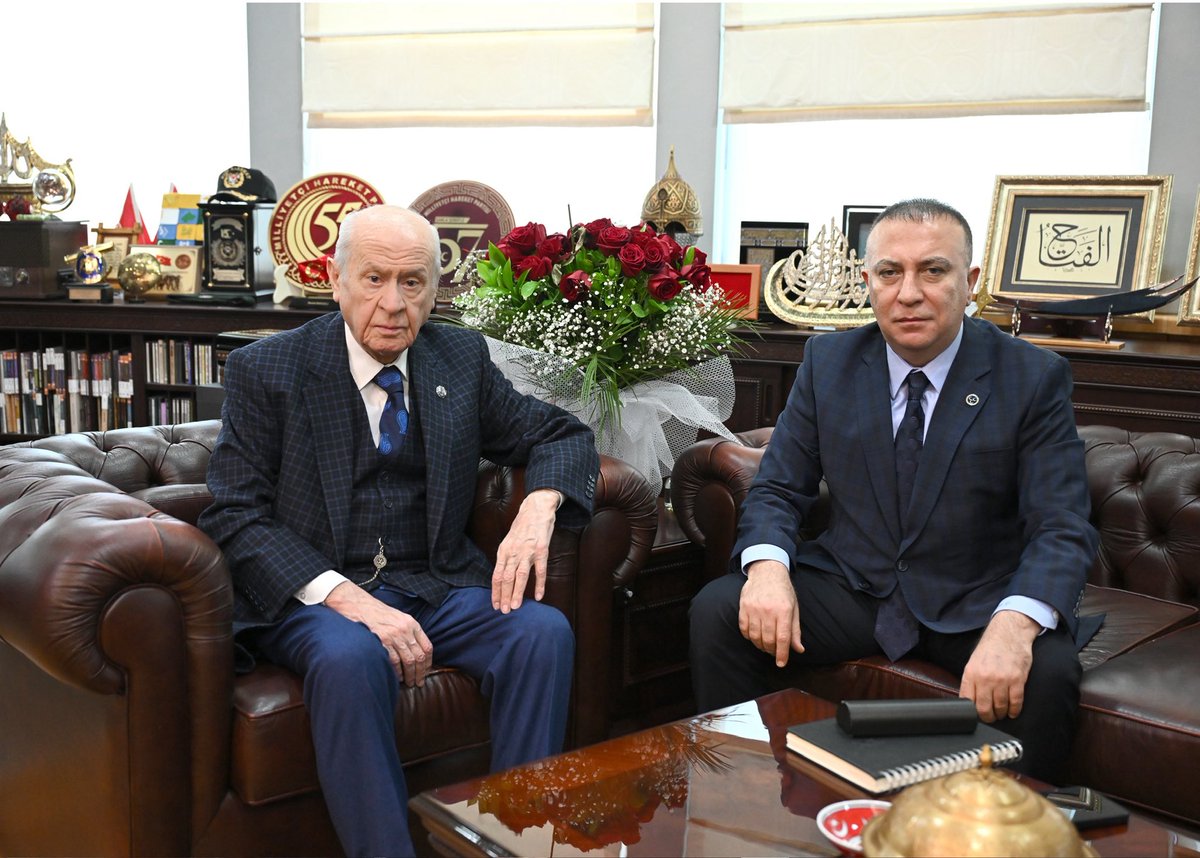 Dr.İzzet Ulvi YÖNTER tweet media