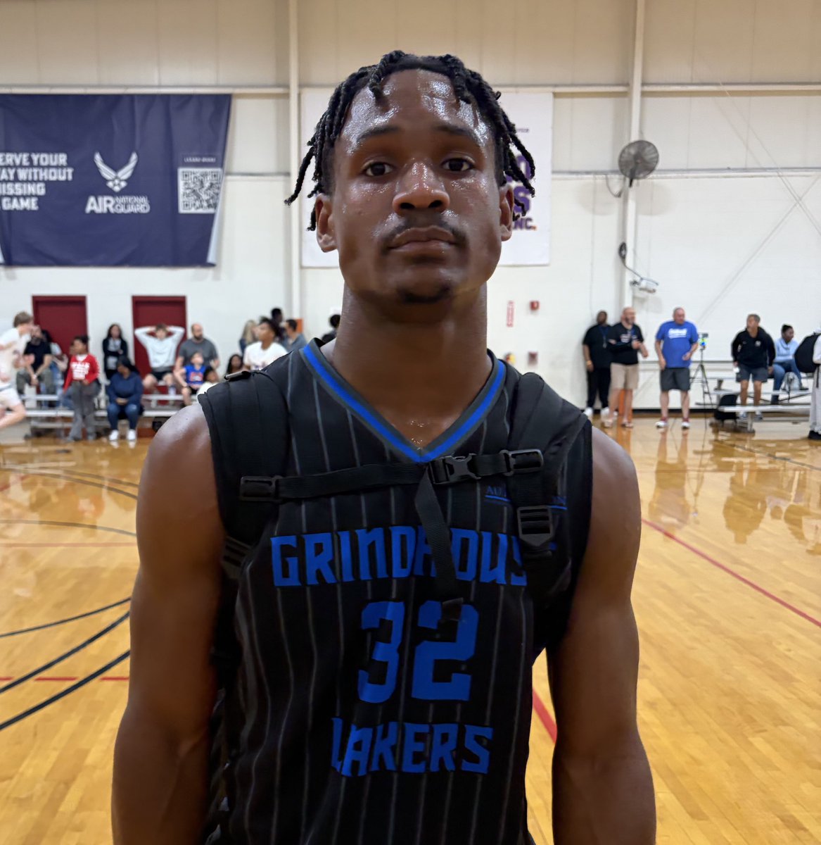 On the Radar Hoops Events tweet media