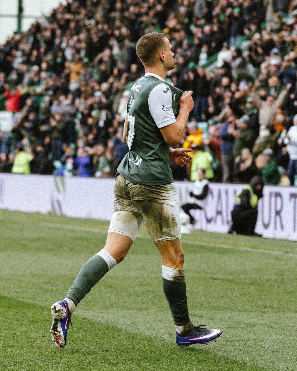 Hibernian Football Club tweet media