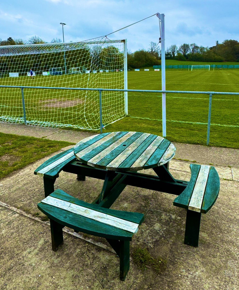 APCAFC's tweet photo. Match #59
Hythe & Dibden 0 Baffins Milton Rovers 2
#WessexLeague Premier
Hythe Garage Stadium
#Groundhoppping https://t.co/DonRaJQAEm