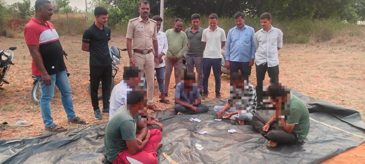 SP Mysuru District tweet media