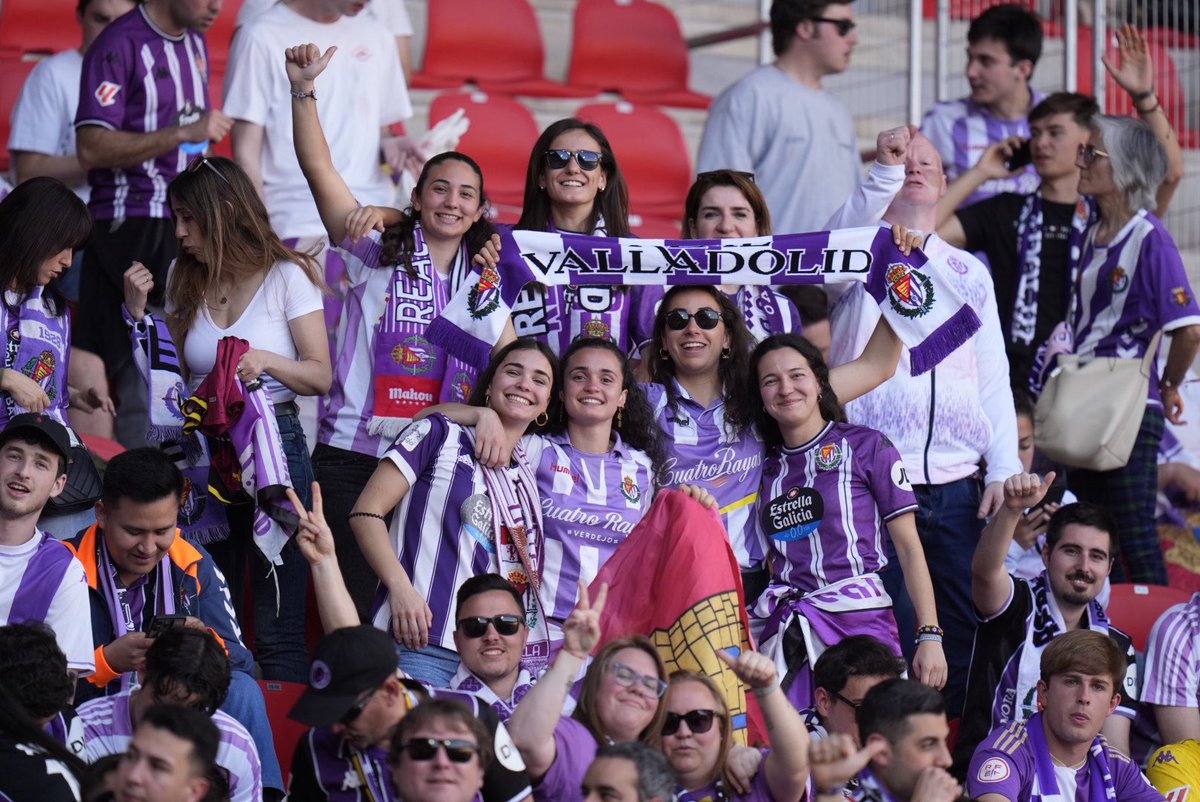 Real Valladolid C.F. tweet media