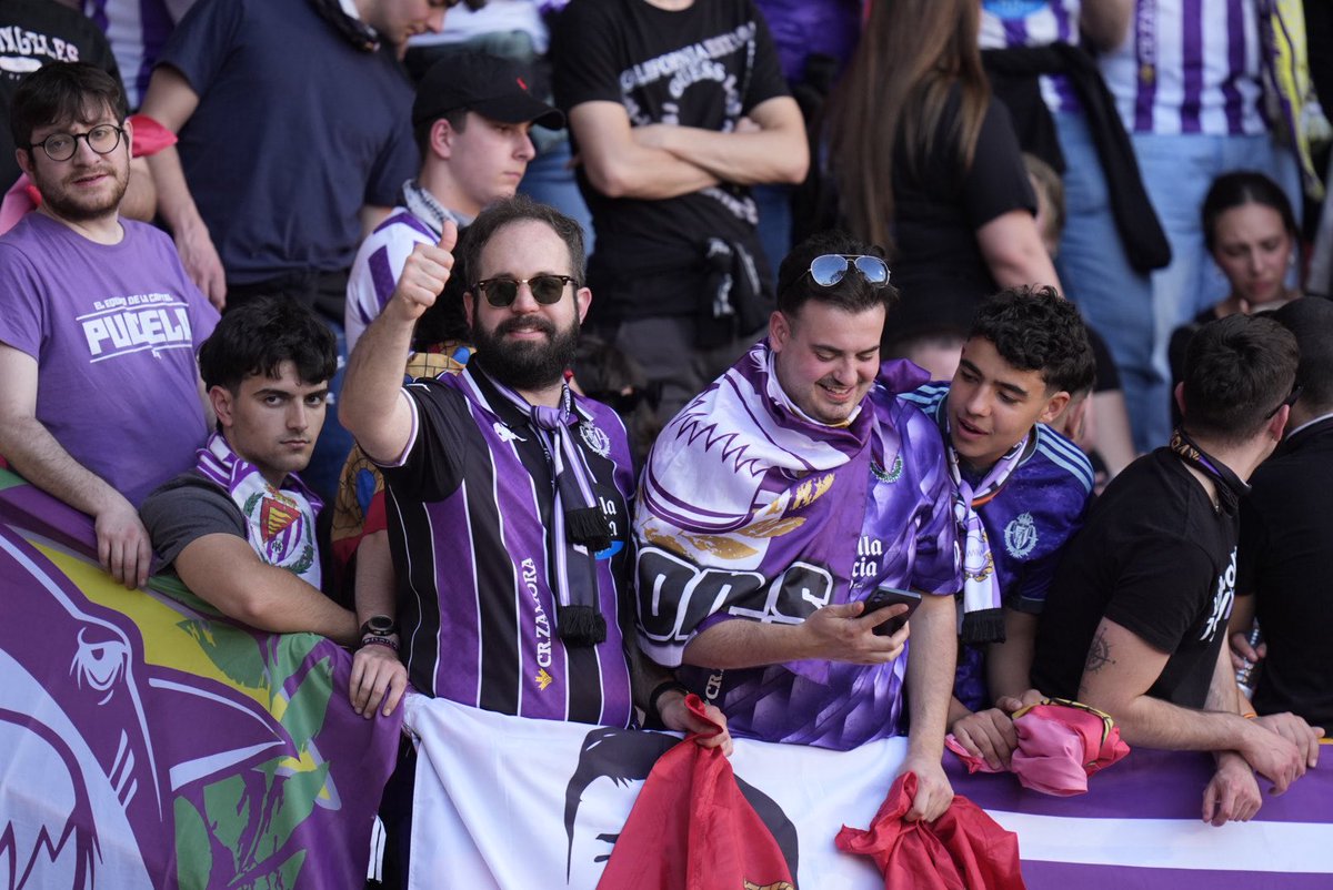 Real Valladolid C.F. tweet media