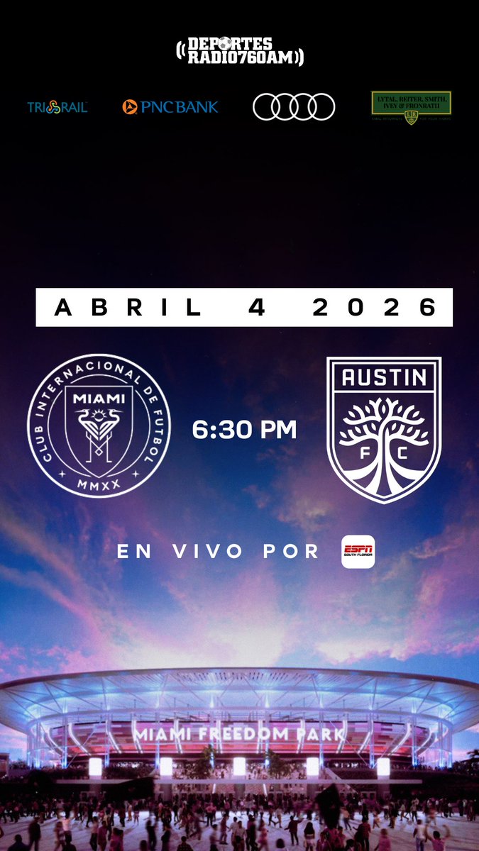 Deportes Radio 760AM tweet media