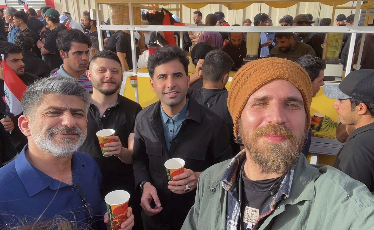 علي المدني - Ali Almadany tweet media