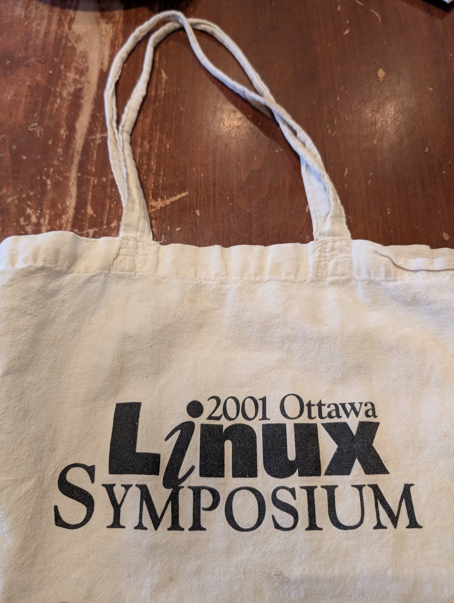 Kevin (linuxbox) tweet media