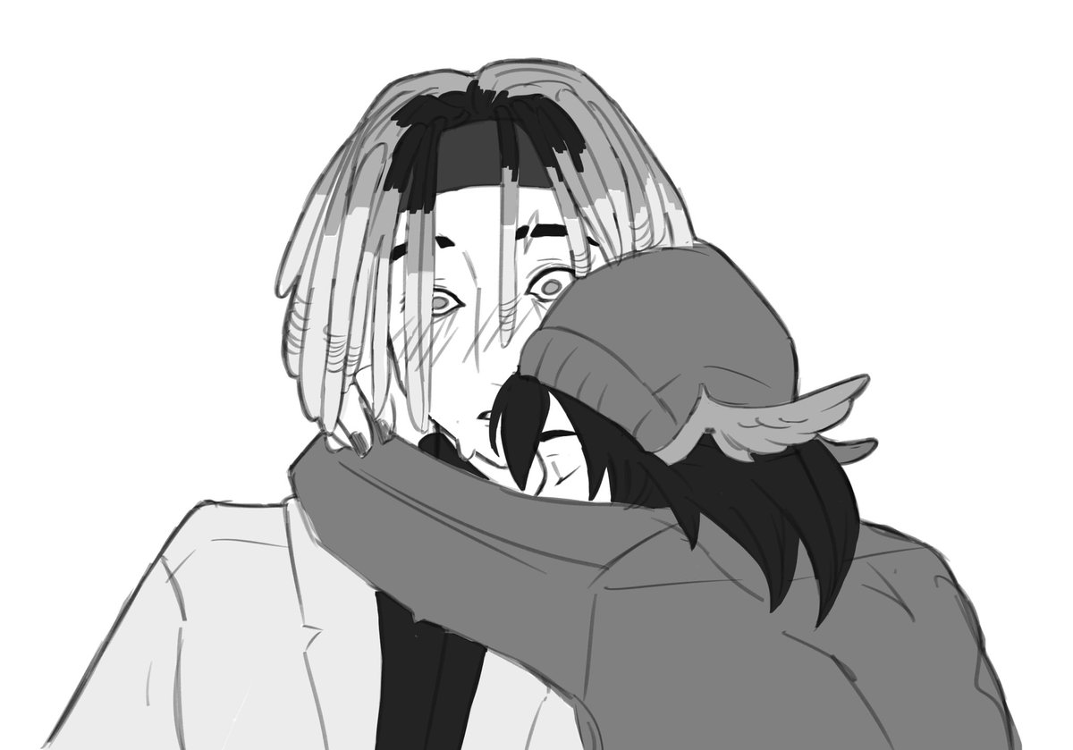 klawikiki's tweet image. girl get upppp ur supposed to be a god or smth #naukosick #multickity #concertduo #qsmp2