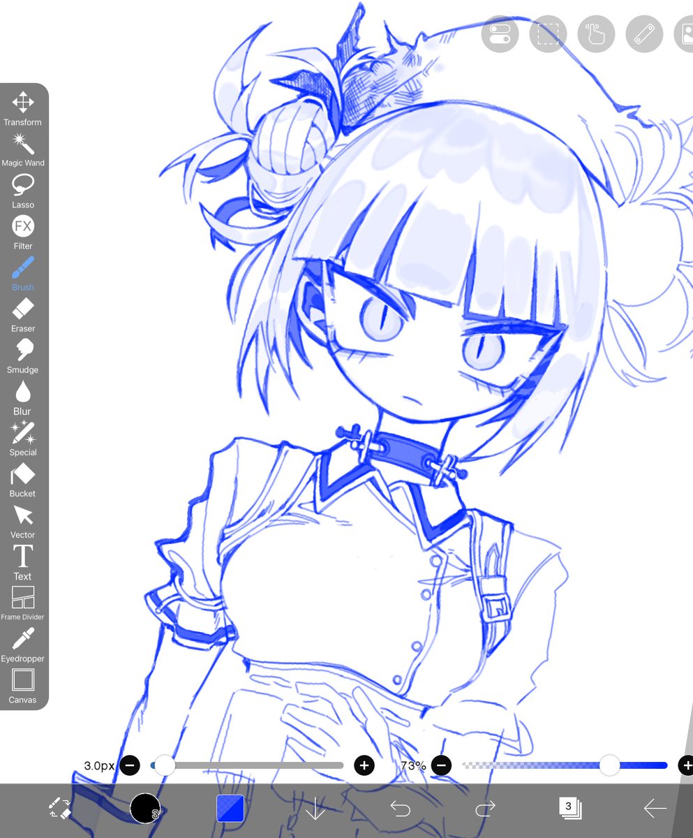 블잭❄️ tweet media