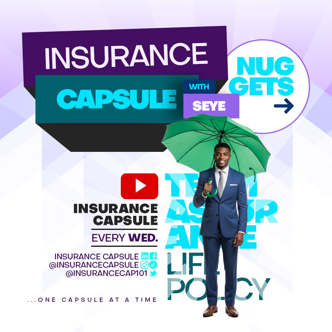 Insurance Capsule tweet media