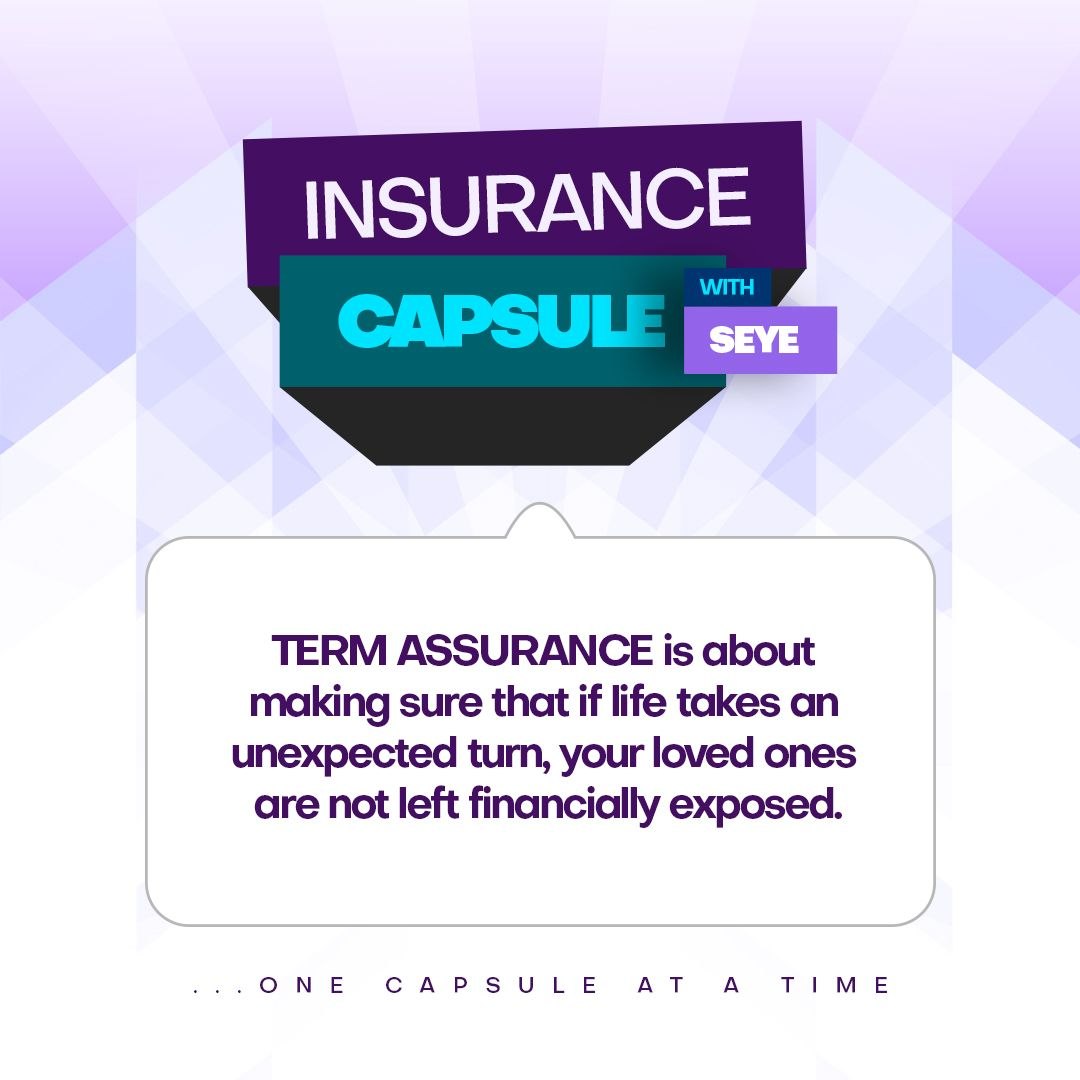 Insurance Capsule tweet media