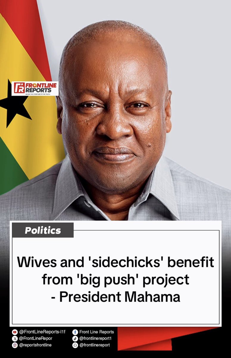 FrontLine Reports tweet media