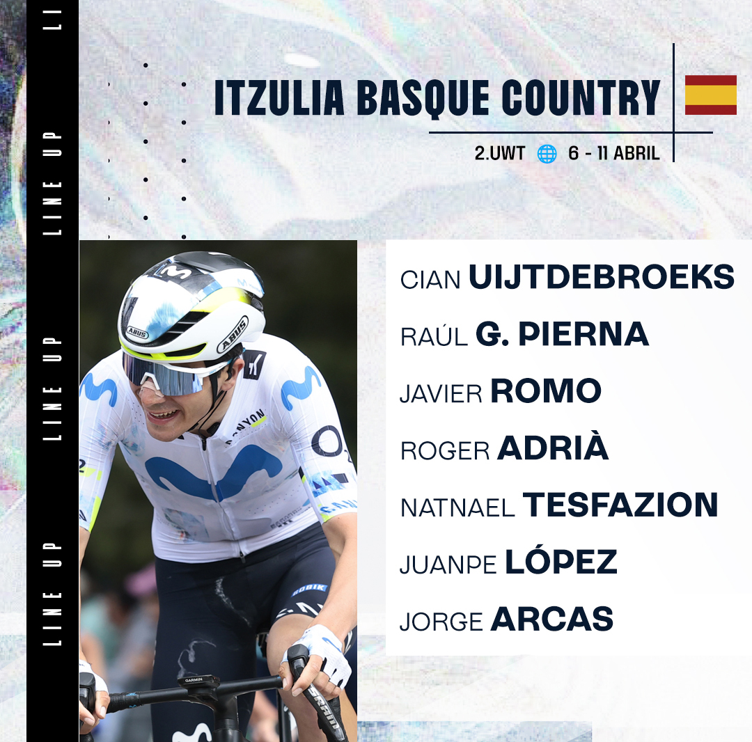 Movistar Team tweet media