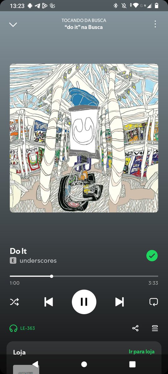 Breninbowie's tweet image. Que música inacreditável