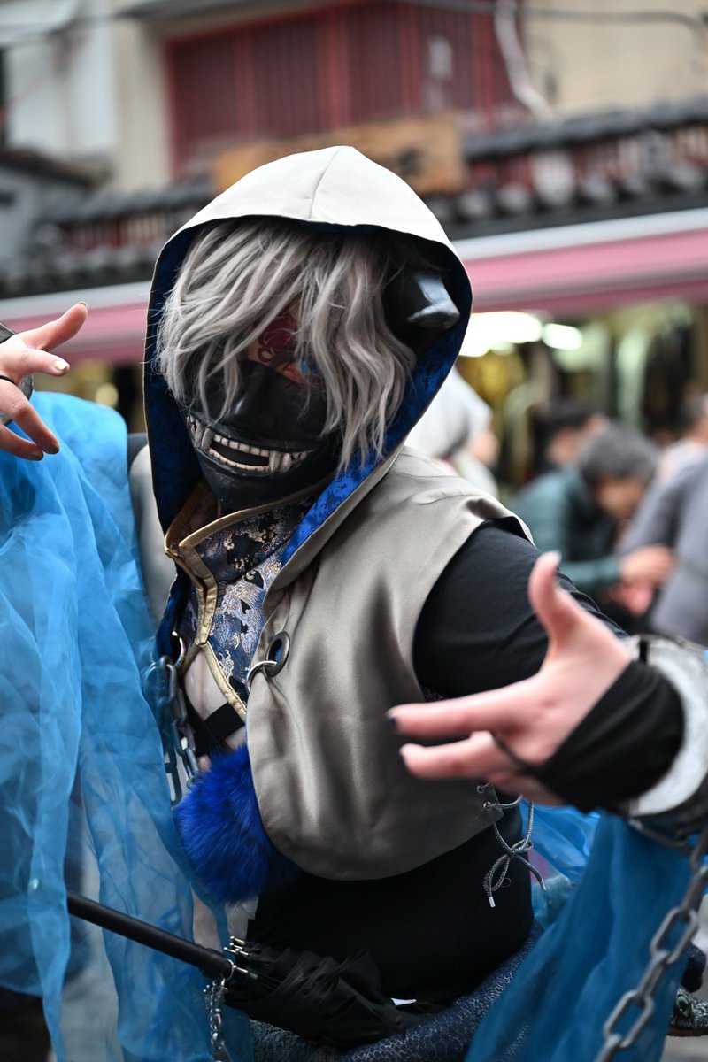 ナナシ tweet media