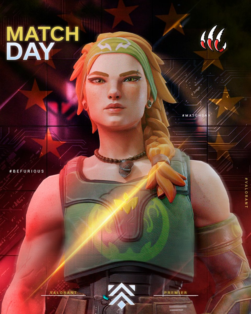 Furious Claws eSports tweet media