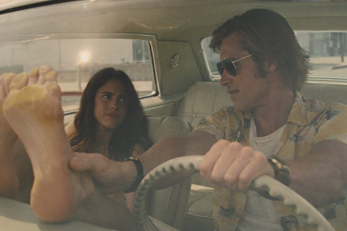 Cliff Booth tweet media