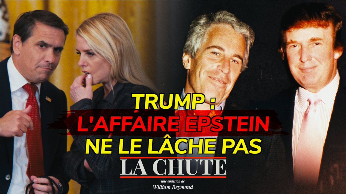 William Reymond tweet media