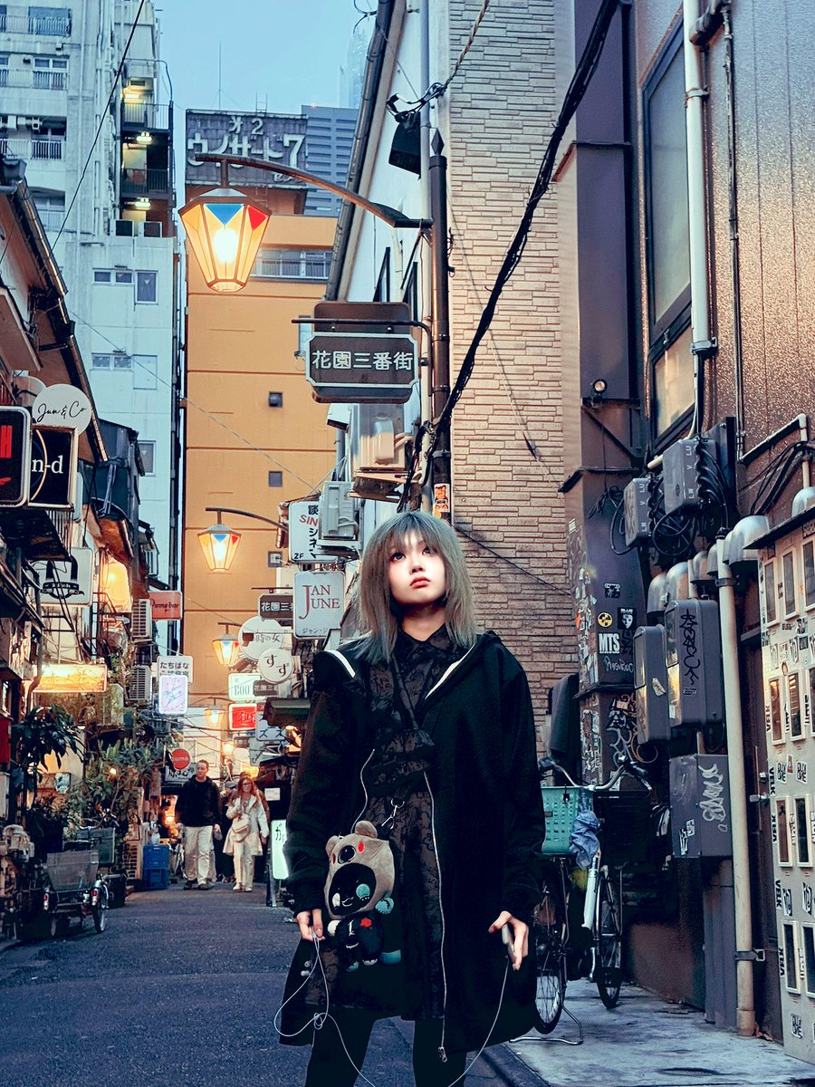 Ling▱母/meg84 tweet media