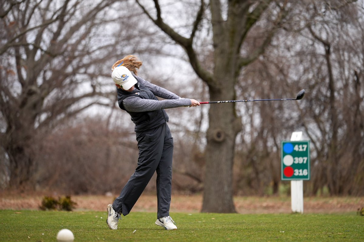 Hofstra Women's Golf tweet media