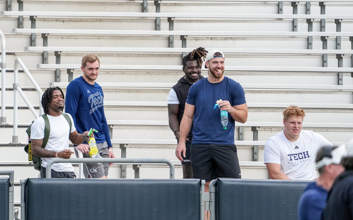 Georgia Tech Football tweet media