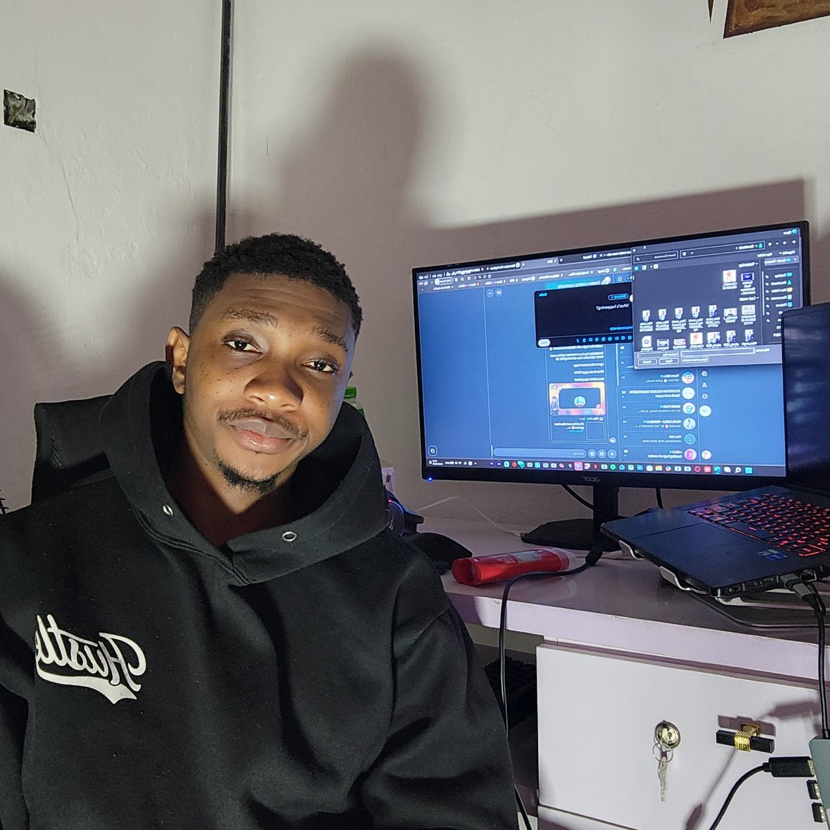 David'the'Gamer tweet media