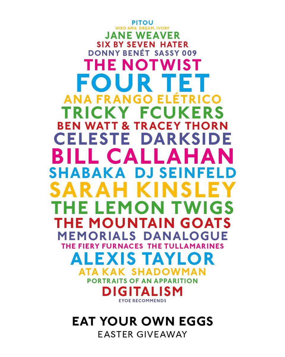 Eat Your Own Ears tweet media